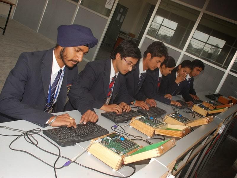 Amrapali Institute of Technology & Science Nainital Infrastructure photo 12